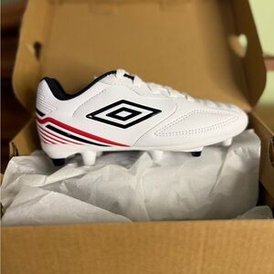 NEW Umbro Classico youth kids soccer cleats size 12 C boy girl unisex athletic